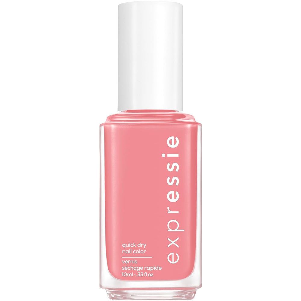 Essie quick drying nail polish "expression", no. 270 misfit right in, metallic, vegan formula, 10 ml