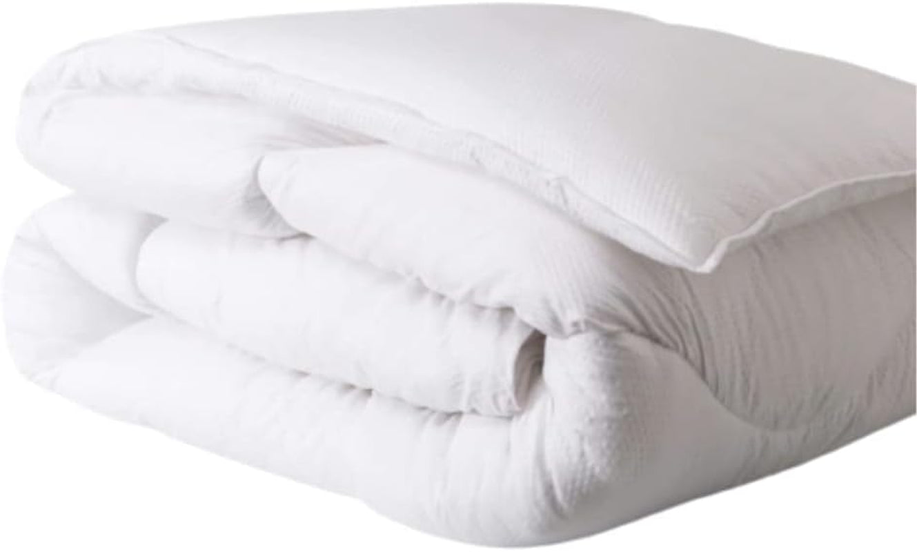 Plapumă respirabilă, 9 + 4.5 tog, Toate anotimpurile, Răcire și absorbție a umezelii, Controlul temperaturii, Lavabil la mașină, Pat simplu Plapumi si pilote Naty Shop