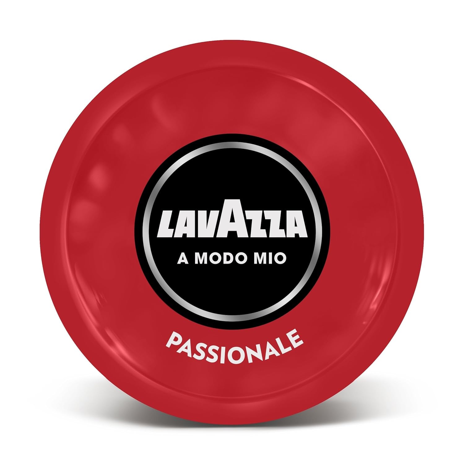 Lavazza, A Modo Mio Passionale, 256 Kaffeekapseln, für einen Espresso mit Noten von Karamell und Schokolade, 100% Arabica, Intensität 11/13, dunkle Röstung, 16 Packungen x 16 Kapseln