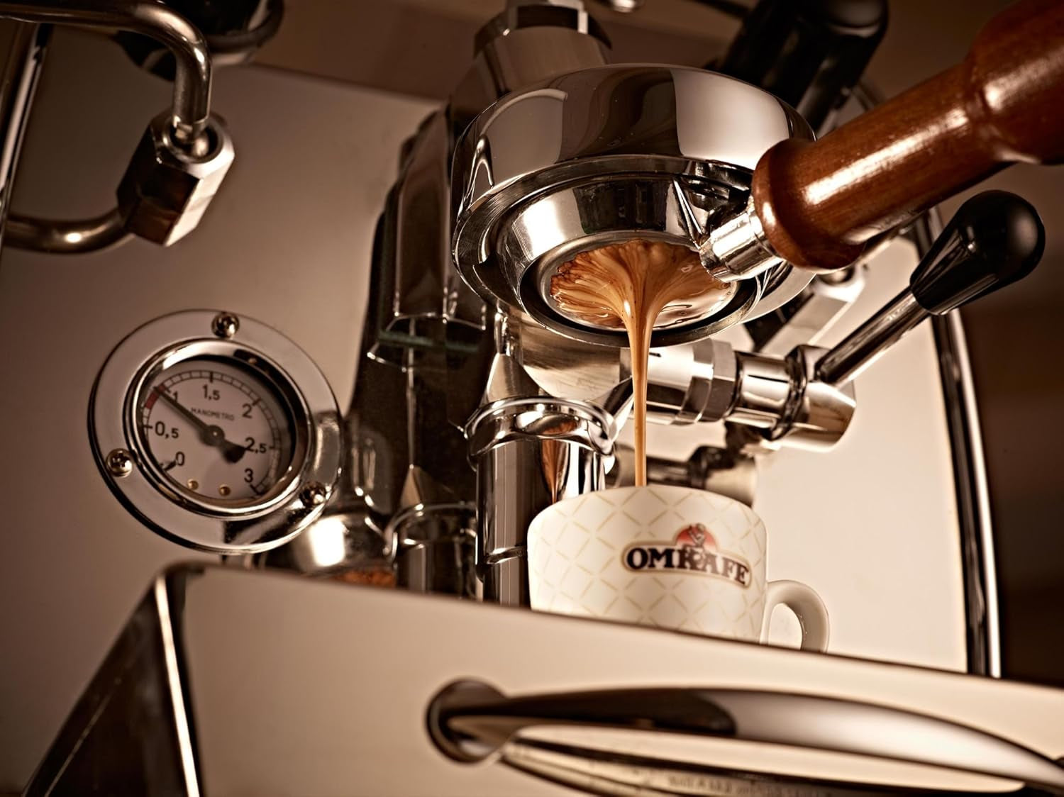 Boabe noi de cafea Perla | Plăcerea cafelei ca în Italia | Prăjitorie de familie italiană, Greutate: 3 x 1 kg