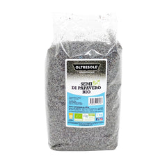 Organic Poppy Seeds 3kg, Nutrient Rich Organic Poppy Seeds, Ideal for Cooking and Eating, Convenient Size