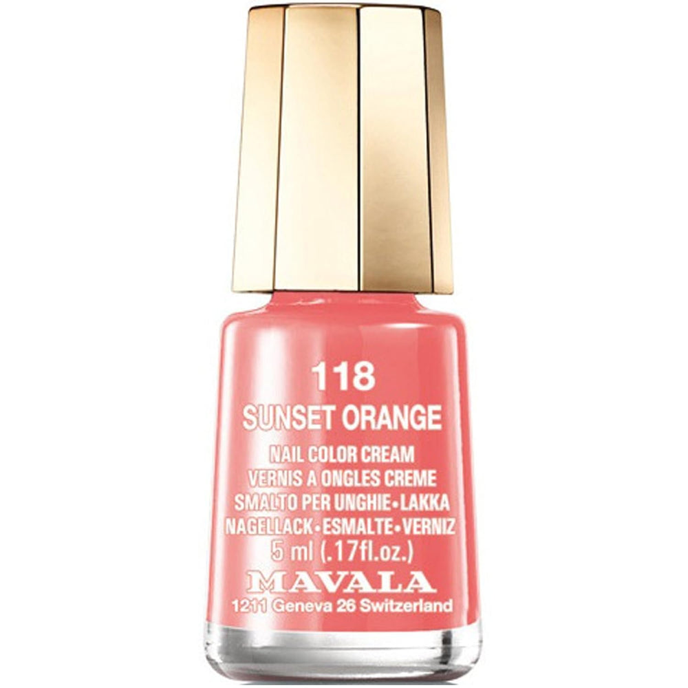 Mavala Nagellak Super Base No. 40, Basislack, 5 ml