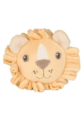 Sterntaler braț zornăitor leu Leo - Jucărie moale pentru copii cu zornăitor și bandă elastică - Pentru ca bebelușii să apuce și să se joace cu - Cadou ideal, ocru Jucarii Bebe Naty Shop