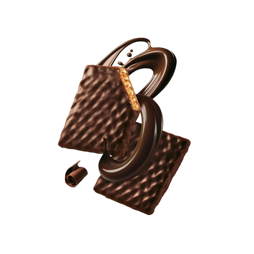 Napolitane de ciocolată BAHLSEN Edelherb - Napolitană cu ciocolată Edelherb (1 x 97 g)