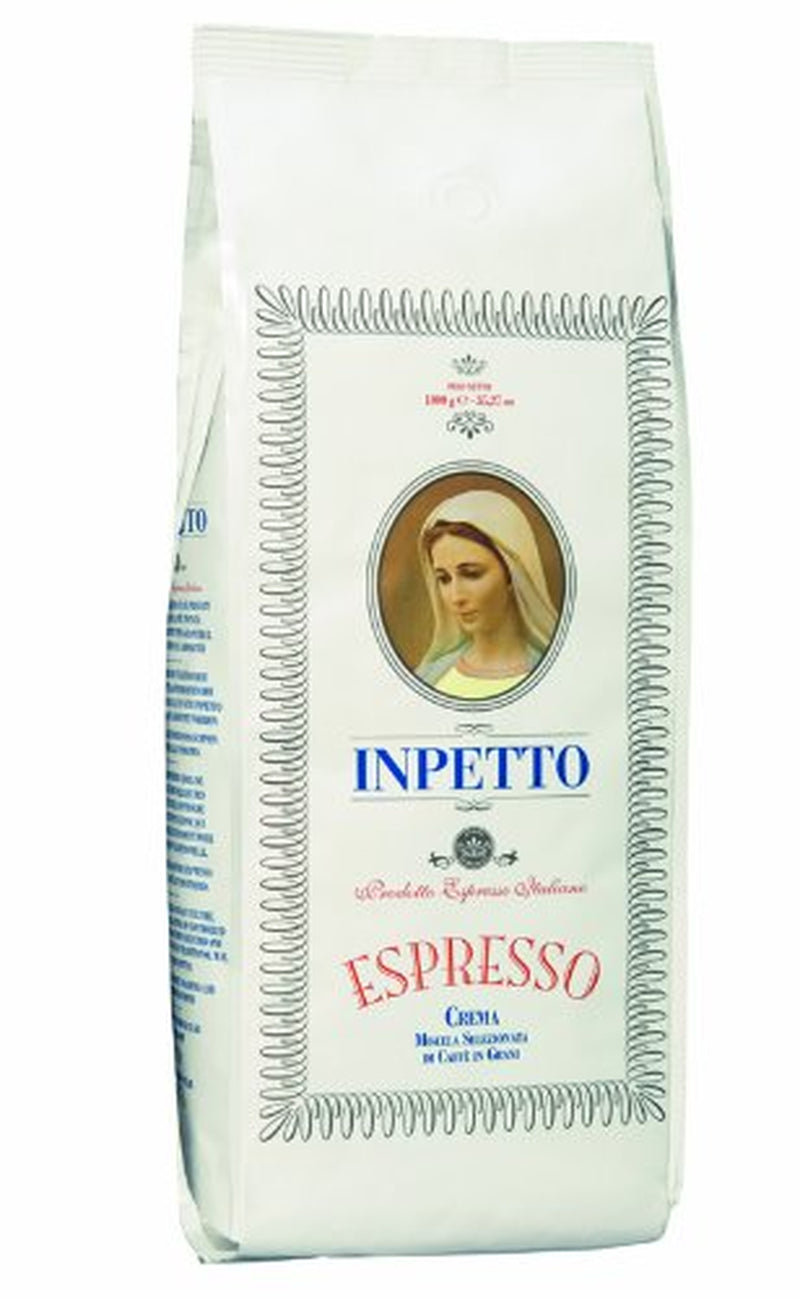- Caffé Busta Bianco, 1000 g, fasole