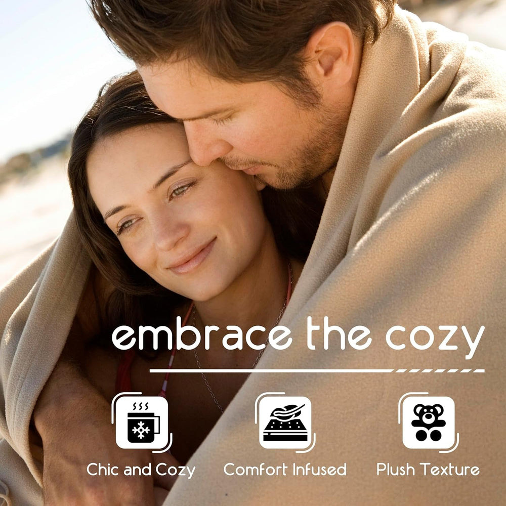 Vellux Original double ceiling, light brown Duvets and quilts Naty Shop