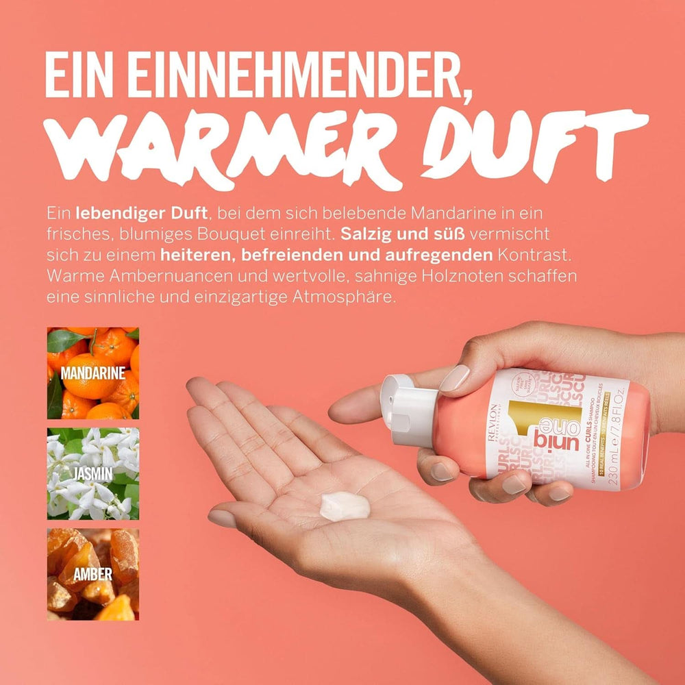 Revlon Professional UniqOne™ All In One Curls Treatment 230ml Naty Shop Shower & Bath