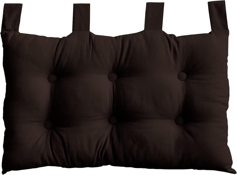 Plapumă cu 4 bobbles, iută, 90 X 190 Cm, lut, 2007AGCHLJT090190, 90 X 190 Cm Plapumi si pilote Naty Shop Maro închis