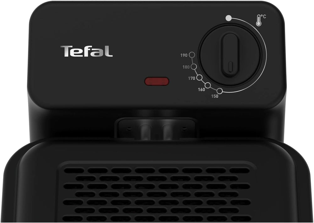Tefal Family Pro Access 4.0L, 3000 Watt, semiprofesionala, cu ulei, rezervor de ulei detașabil, tehnologie cu zonă de răcire Electrocasnice Naty Shop
