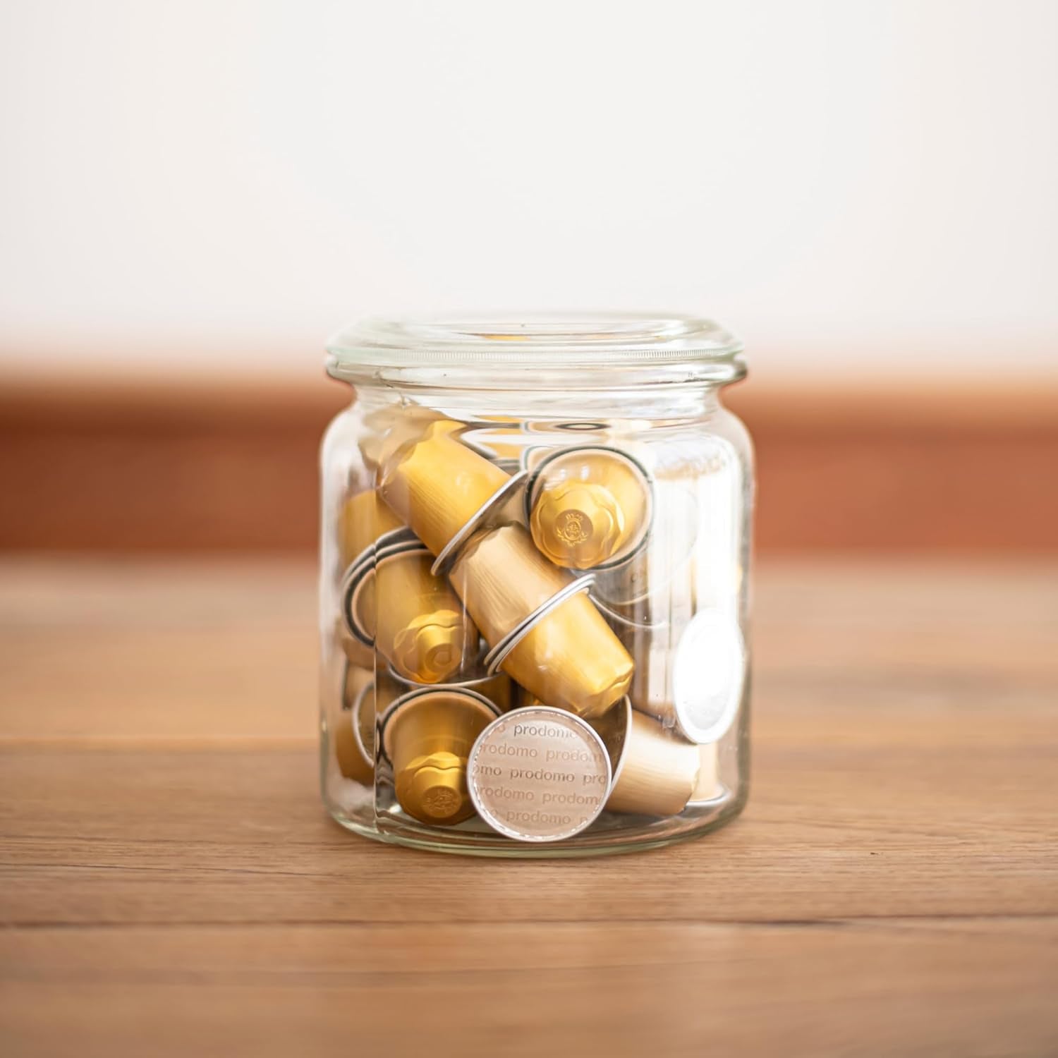 Capsa Lungo Prodomo 10 Kapseln (Packung mit 5)