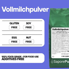 Vollmilchpulver 1 kg - Milk powder