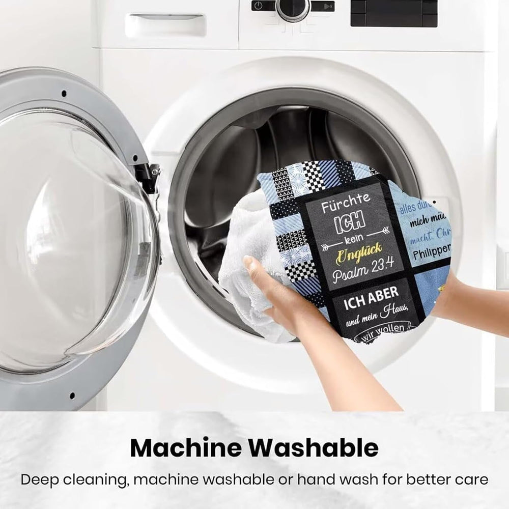 ZQYMM Christian Gifts for Women Men, Baptism / Confirmation Gifts for Girls / Boys, Inspirational / Religious, Catholic Spiritual Gifts, Christian Birthday Gifts ZQYMM Beds and Blankets