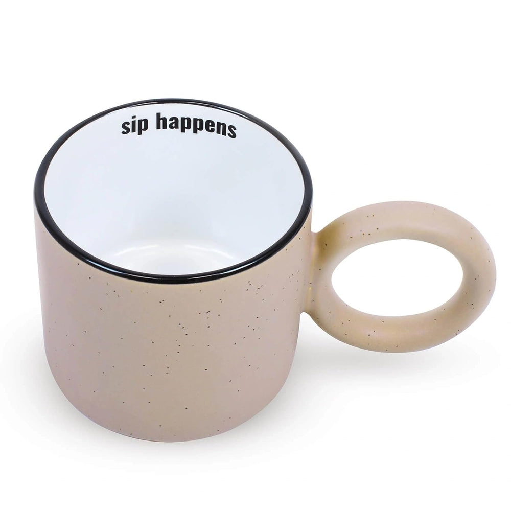 Geschenkset – Premium-Kaffeebohnen Mogiana aus Brasilien 1 kg + Keramiktasse