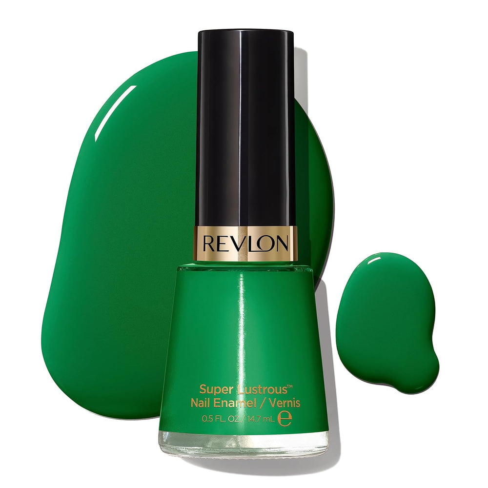 Revlon Nail Enamel Valentine 730, pack of 1 (1 x 14.7 ml)