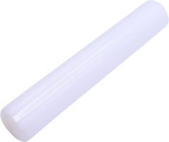 PP85 Antihaftbeschichteter Polyethylene-Ausrollstab 15 cm, Kunststoff, White, cm, 21.08 x 6.06 x 2.08 cm, 1 Einheiten