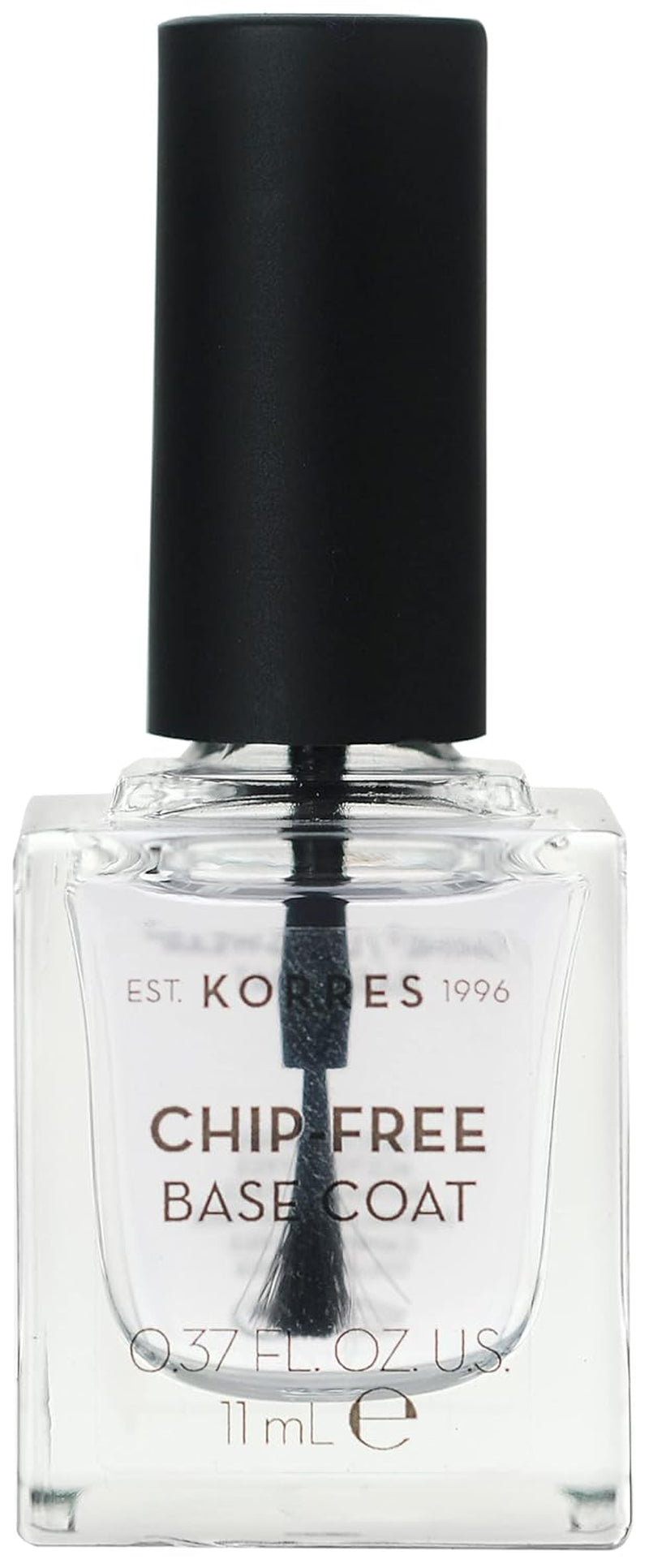 Korres Sweet Almond Nail Paint - 53, Royal Red