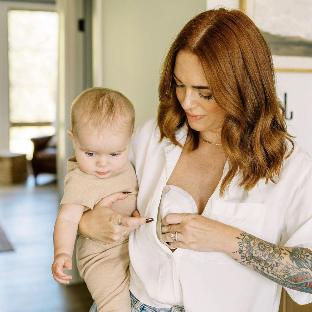 Disposable discs, absorbent, black, 60 pieces Food and Breastfeeding Accessories Bebe Naty Shop