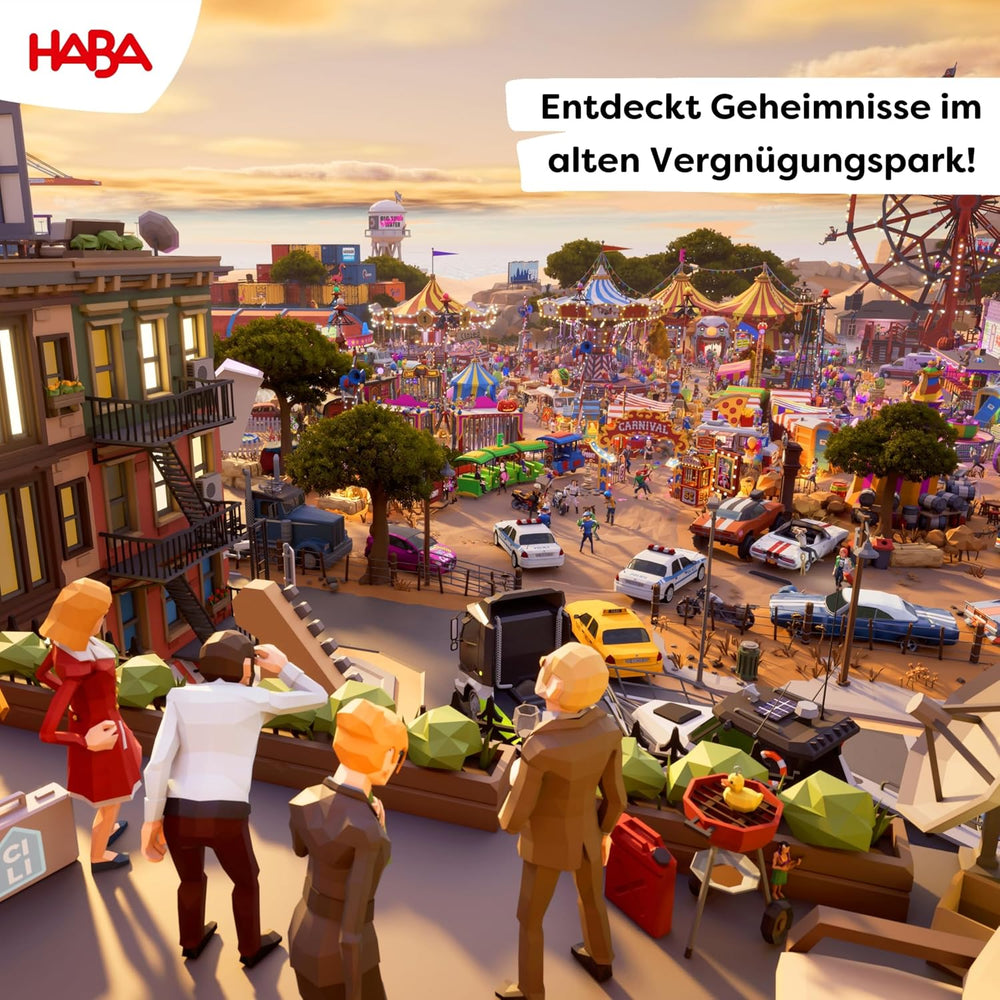 HABA's Viewpoint: The Fright Festival