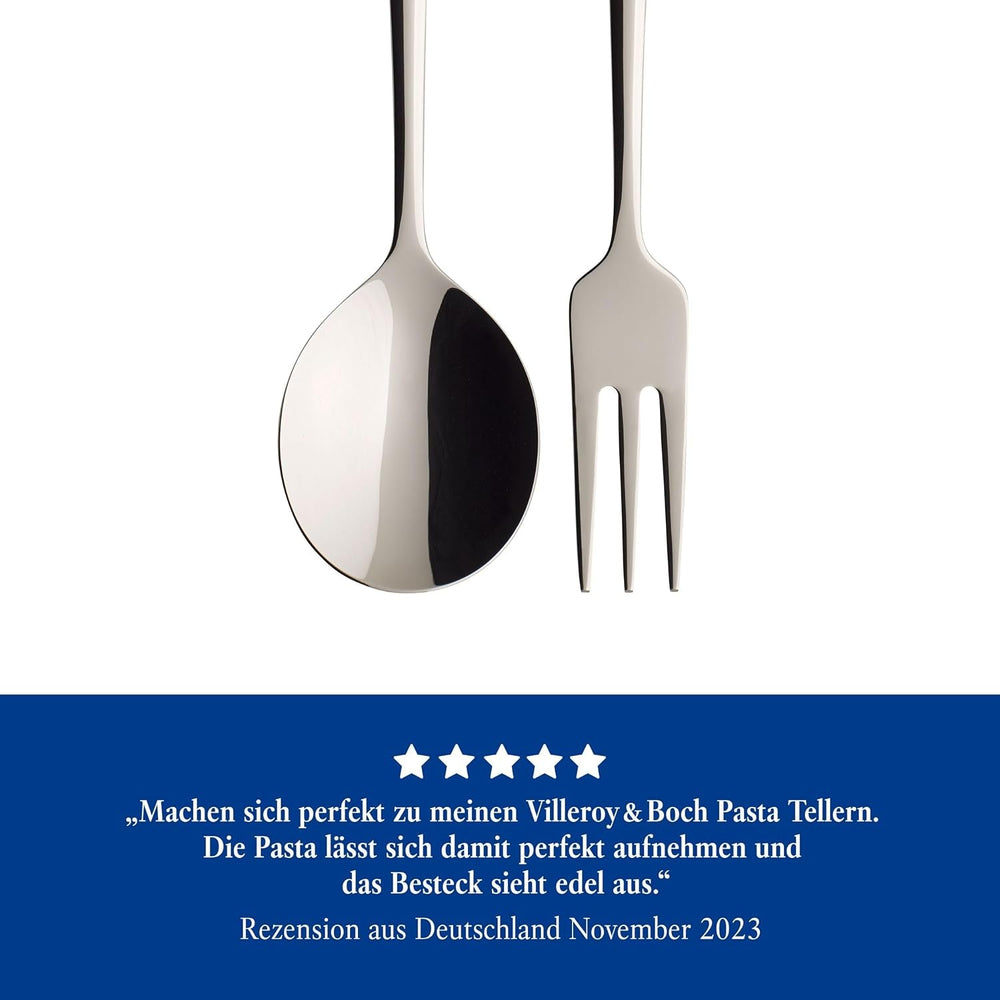 Villeroy & Boch - Daily Line Specials Spaghetti cutlery set 4 pieces Kitchen Naty Shop