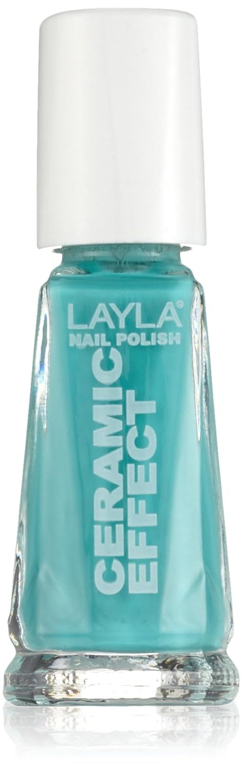 Cosmetics 1243R23-051 Nail polish with ceramic effect - dancing with the stars, pack of 1 (1 x 0.01 l)