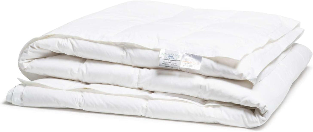 Caleffi Outlet eiderdown, cotton, single bed Duvets and quilts Naty Shop