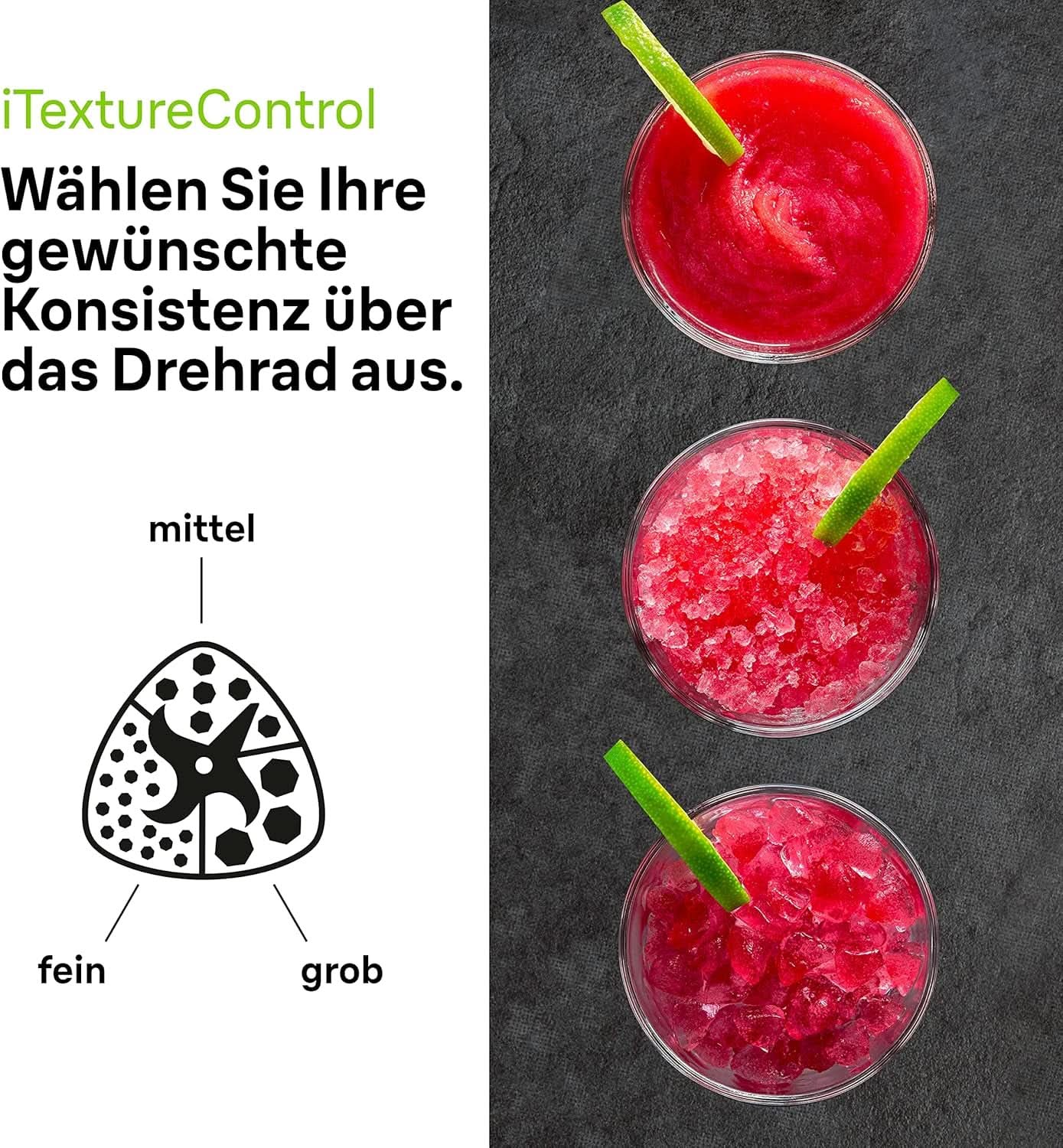 Braun Hochleistungsmixer Powerblend 9 JB9040 – Standmixer Mit Glas-Mixkrug, 18 Mixprogramme, 10 Geschwindigkeiten + Pulsefunktion, Heiße Suppen Funktion, Reinigungsprogramm, Stampfer, 1600 W, Schwarz Kitchen Naty Shop