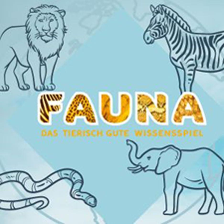 Fauna board game