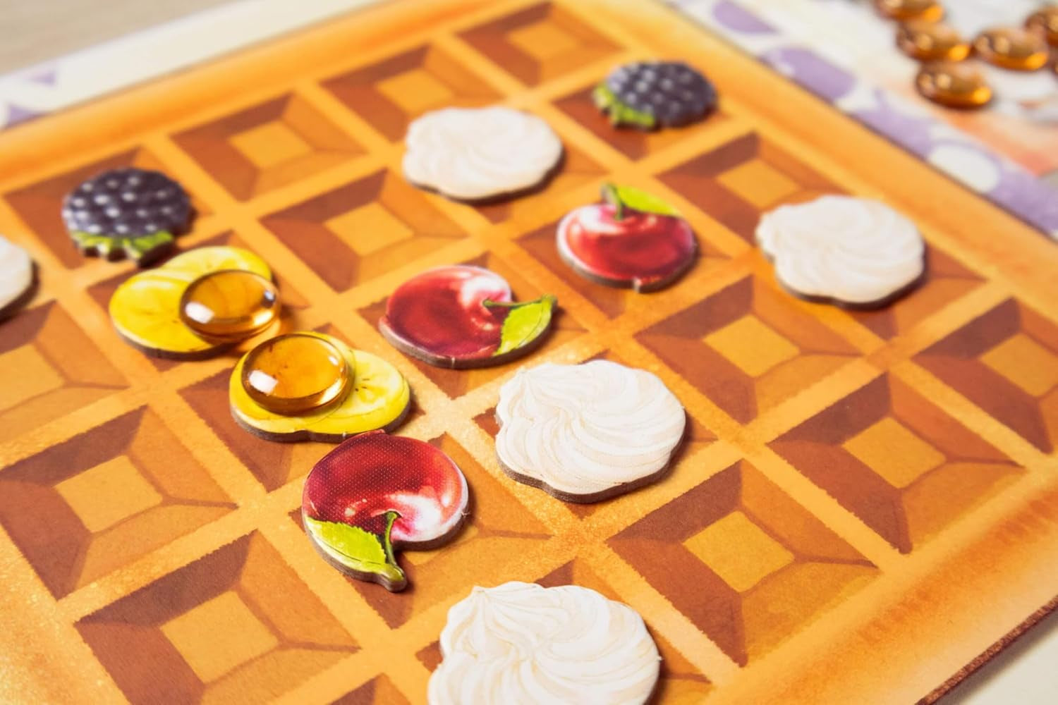 Pegasus Games Waffle Time, 4032 cubic centimeters