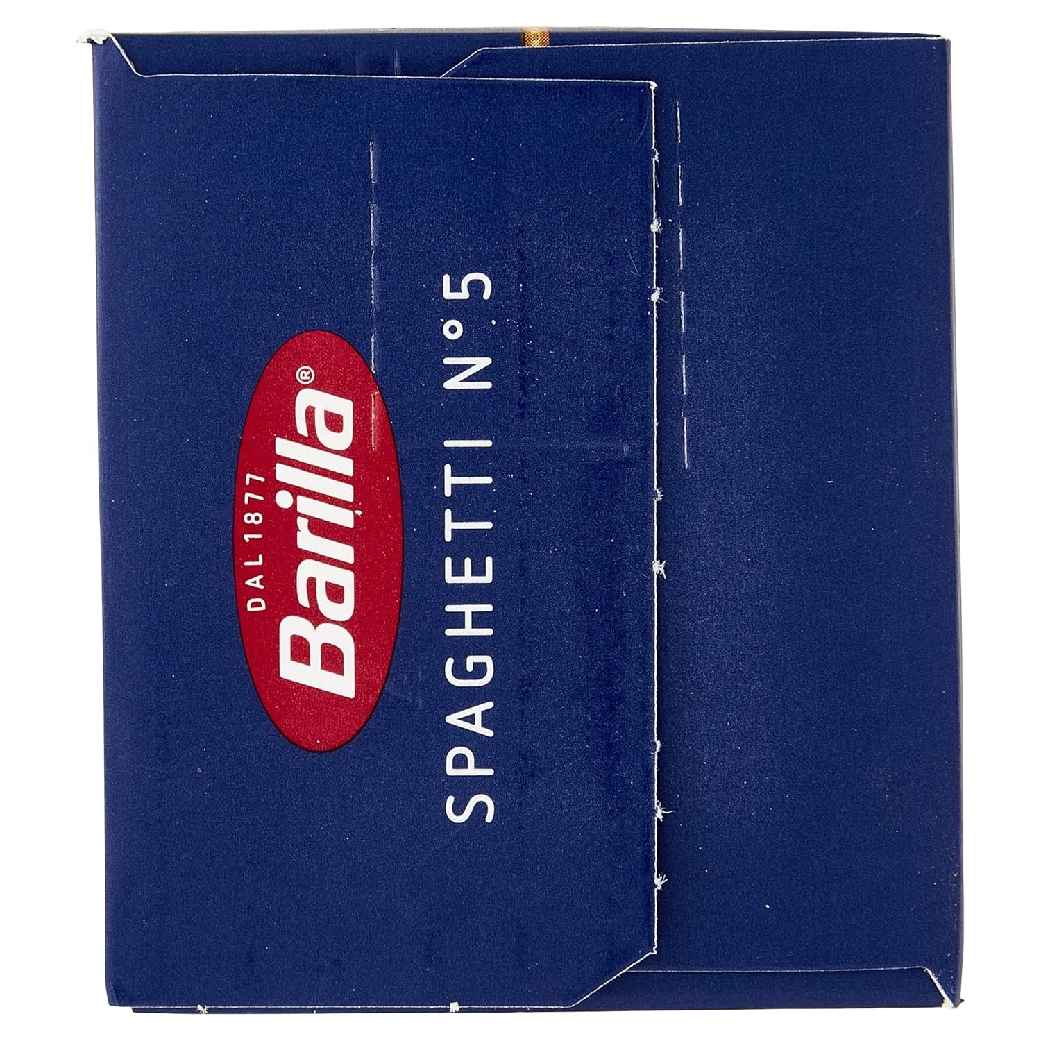 Barilla Classic Spaghetti No. 5 pasta from high quality durum wheat, always al dente (1 x 1 kg)