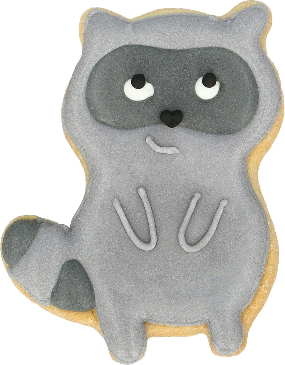 Birkmann, formă de biscuiți în formă de raton, 7 cm