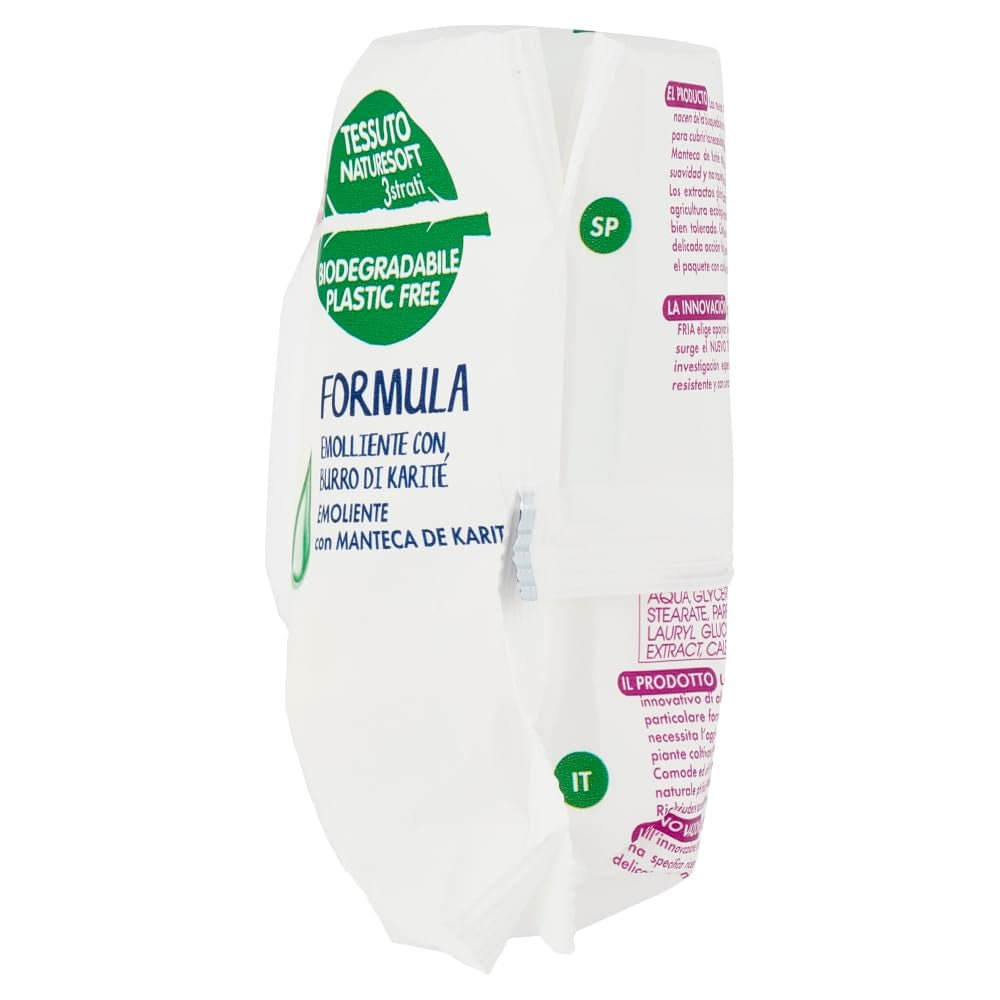 Baby Sensations with Lid, 72 Wet Wipes, Personal Care Cleansing Wipes, Unisex, Kids