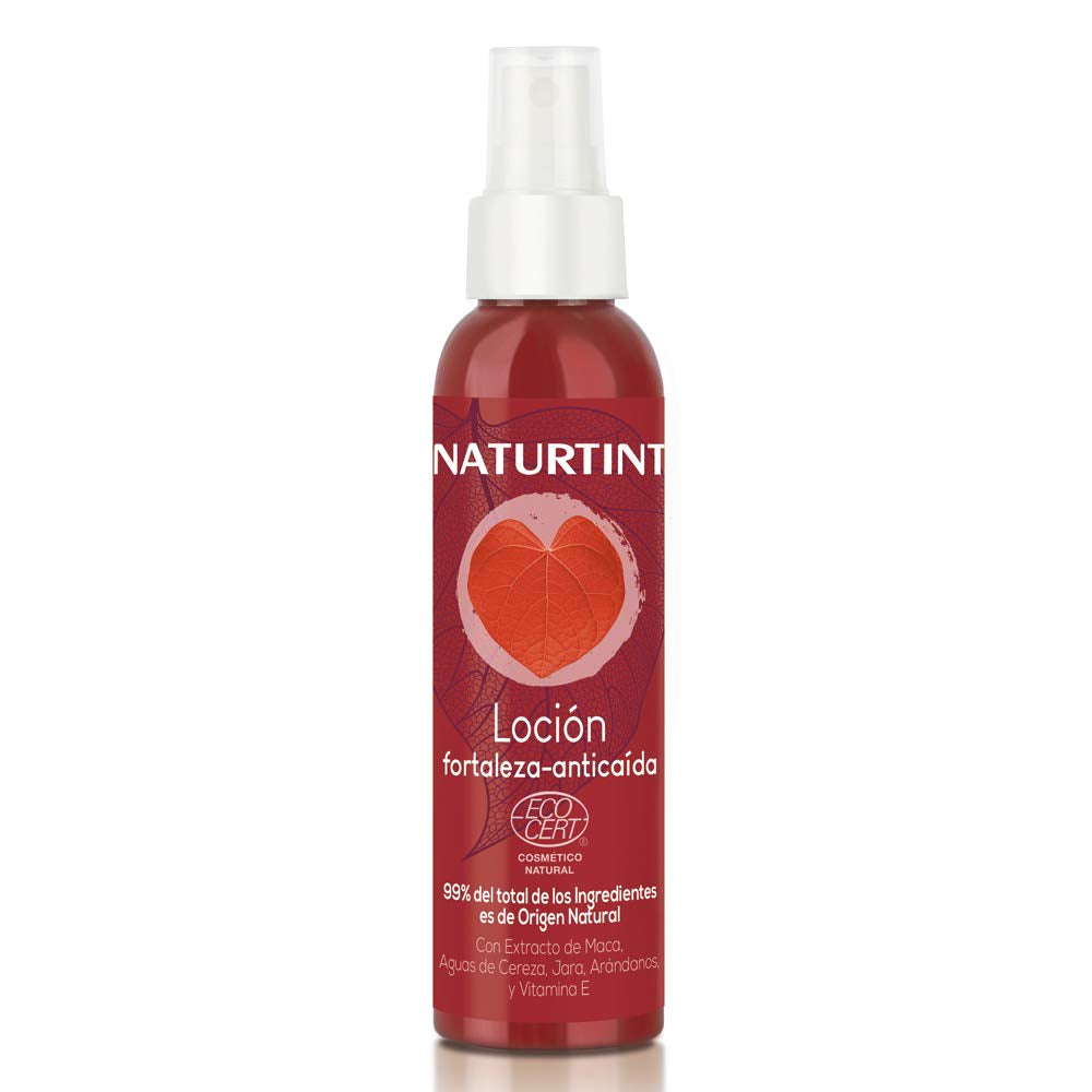 Naturtint, Strengthening lotion against hair loss, 125 ml Hair care Naturtint Default Title