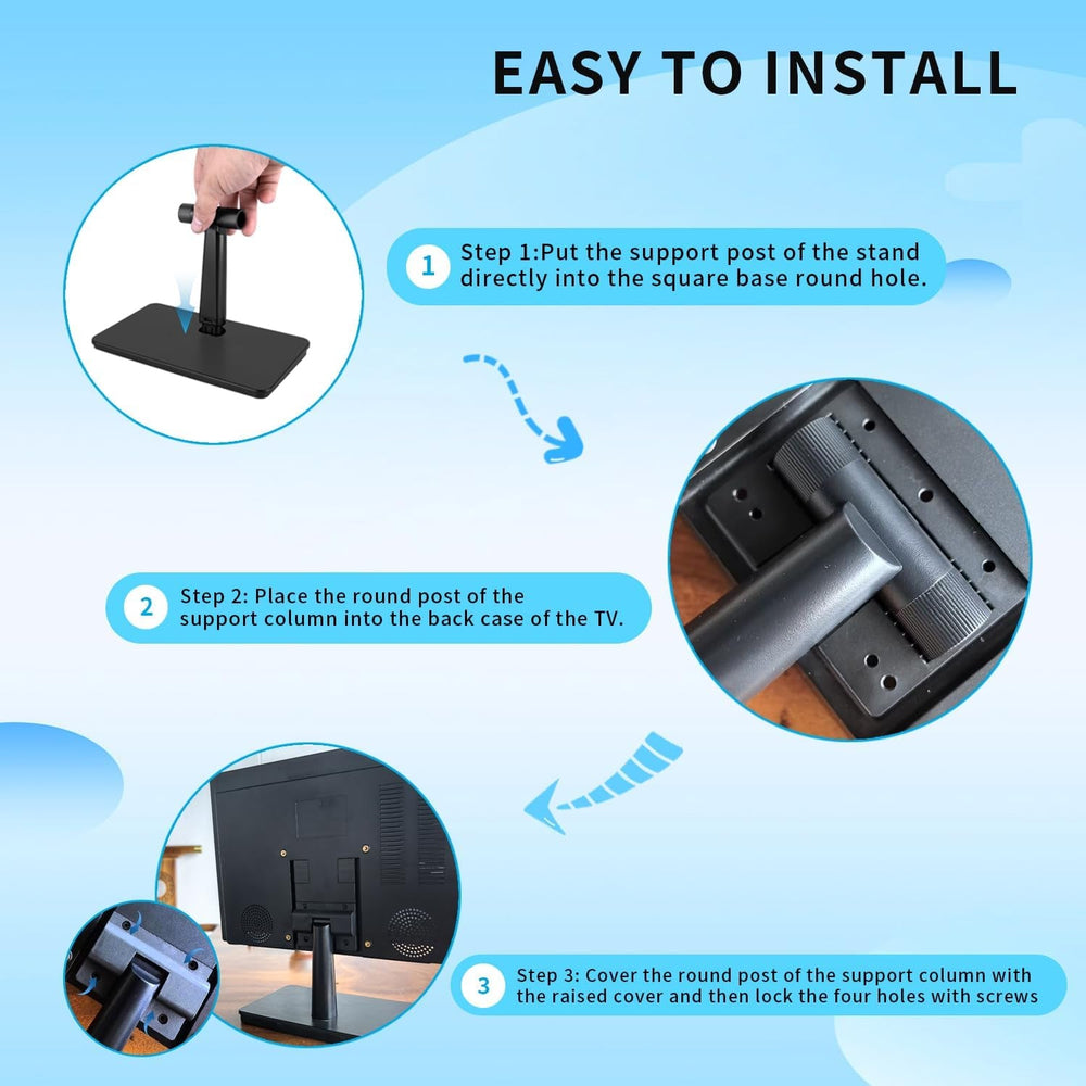 Televizor de 14 inci, ecrane TV mici 1080p, tuner digital integrat T2, intrare HDMI/USB, cablu auto de alimentare CA/CC-12V