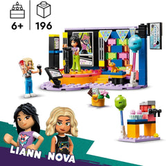 LEGO 42610 Karaoke Party with Friends Construction Sets Besuche den LEGO-Store