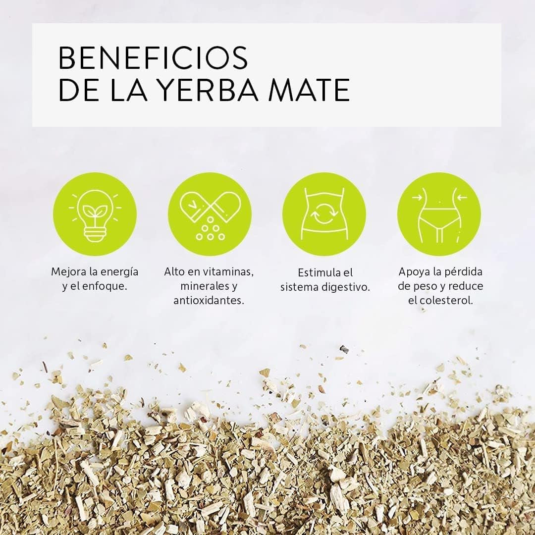Ceai Yerba Mate  1KG