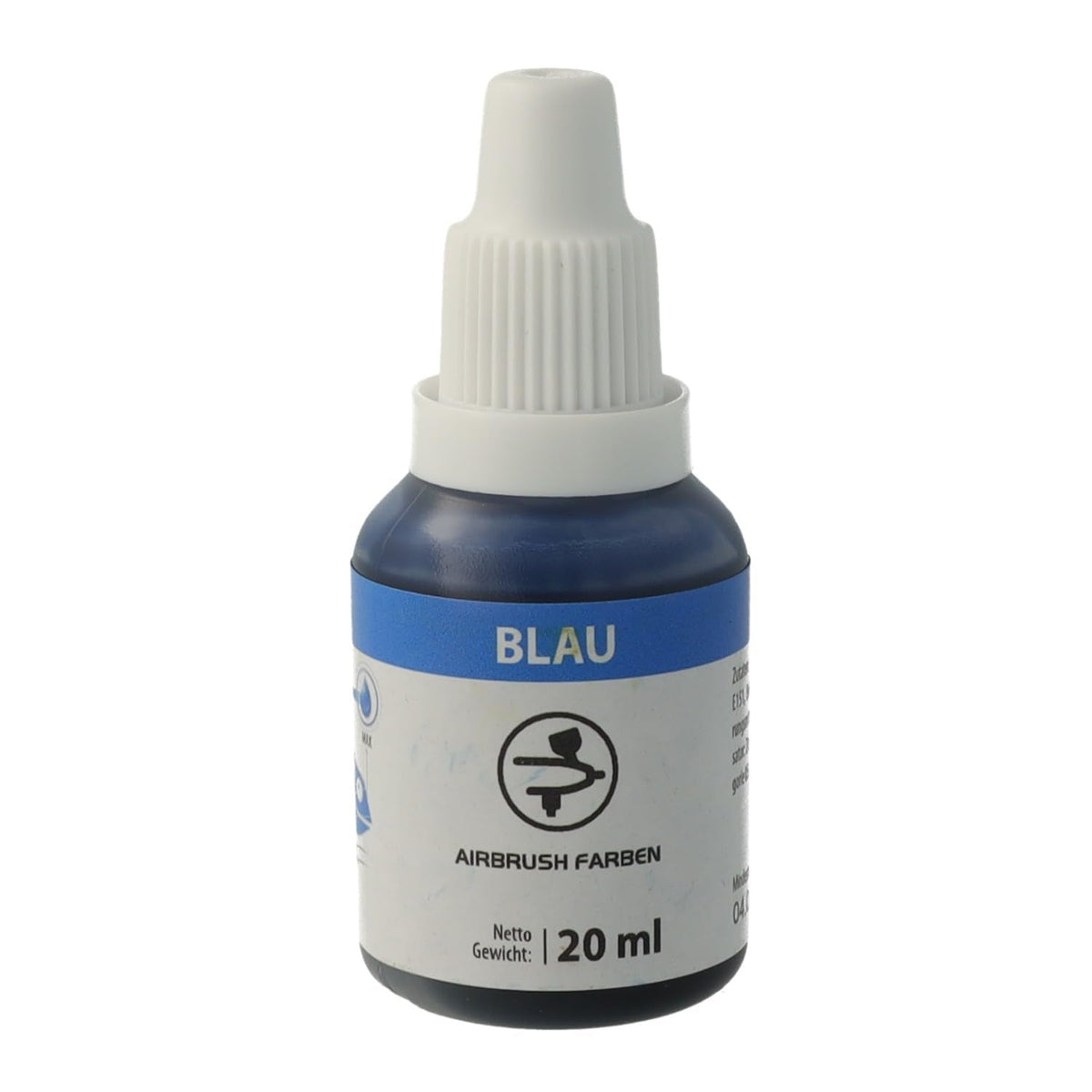 Colorant alimentar Bakeryteam Airbrush albastru 20 ml