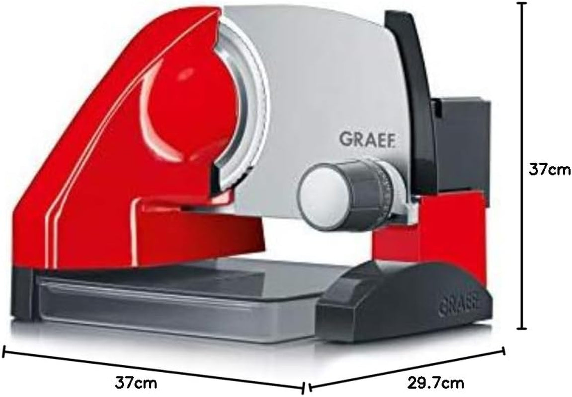 GRAEF SKS 500, feliator electric Rasnite si Feliatoare Naty Shop