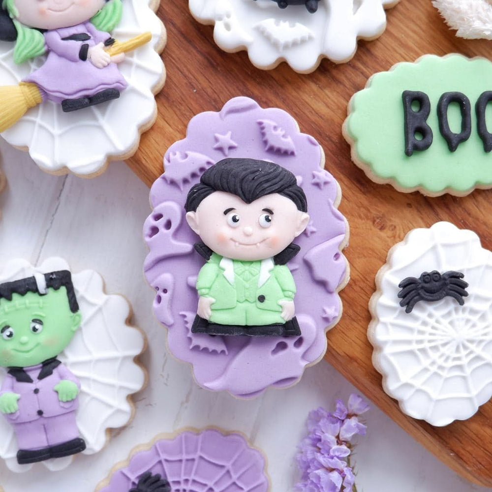 Katy Sue, Silicone Mold Halloween Kitchen Naty Shop