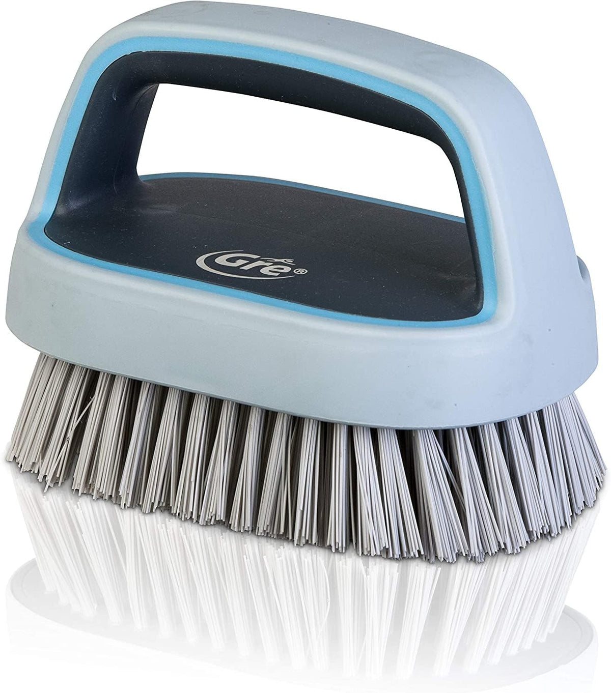 Gre HBP20 - Hand brush for cleaning pools, blue