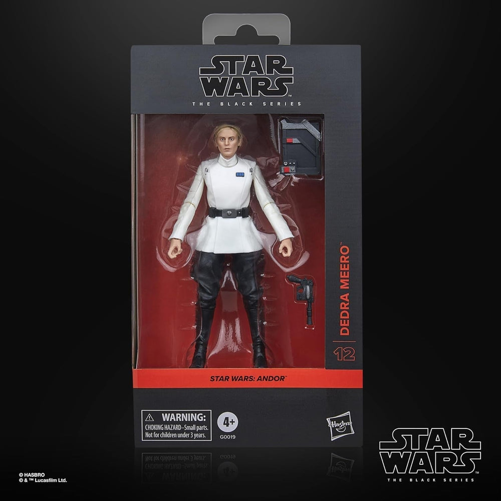 Star Wars Black Series Dedra Meero Andor Collectible Figure, 15cm Action Figures Naty Shop