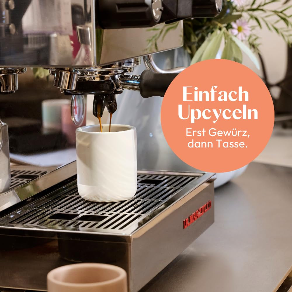 Potluck | Bio Sizilianisches Zitronensalz | Gewürzsalz für Fisch, Meeresfrüchte, Gemüse, Salad und Dressings | 140g in Keramiktopf