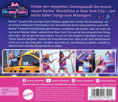 Barbie: Bühne frei für große Träume - Das Original-Hörspiel zum Film