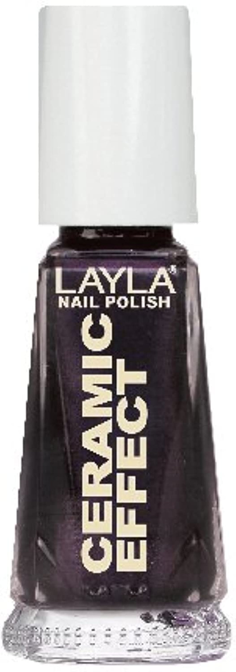 Cosmetics 1243R23-051 Nail polish with ceramic effect - dancing with the stars, pack of 1 (1 x 0.01 l)