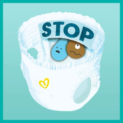 Pampers Diapers Night Pants, size 4 Mother and Baby Naty Shop