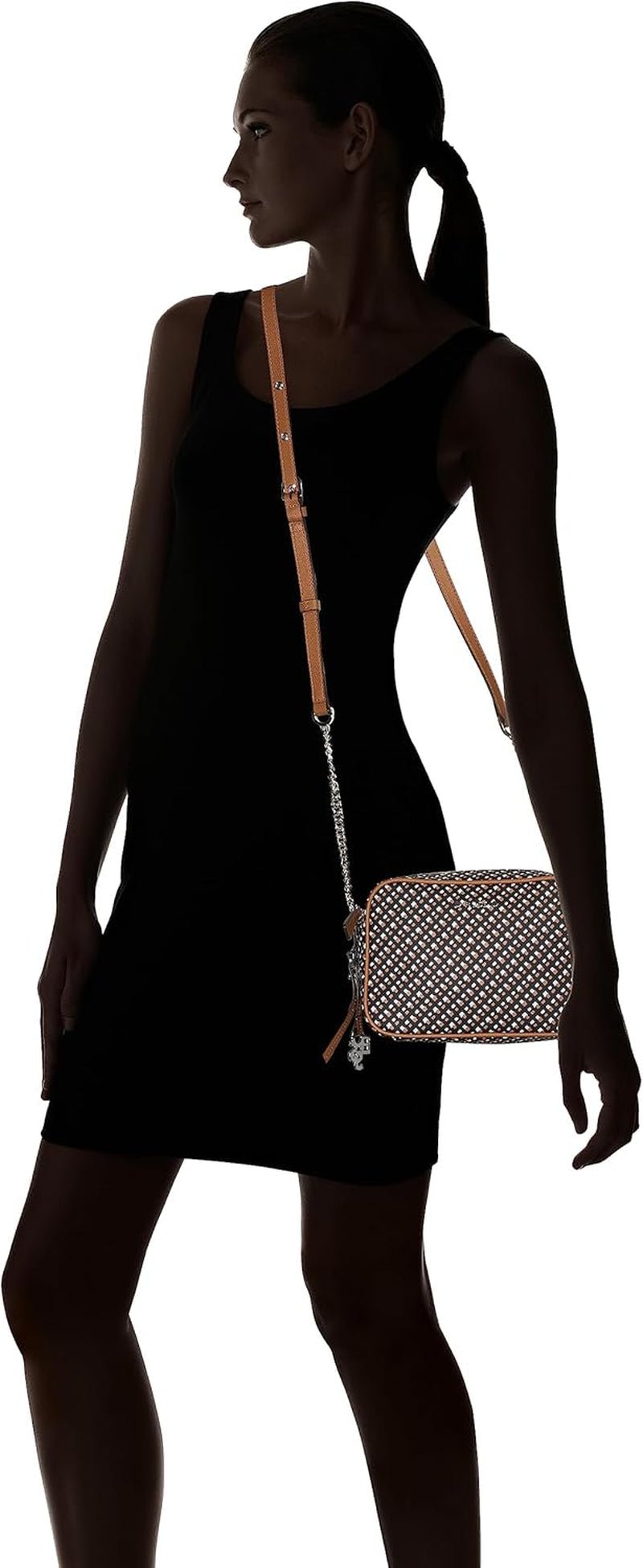 BOSS Cindy Crossbody-M Crossbody pentru femei, deschis Diverse991 Genti Femei Naty Shop