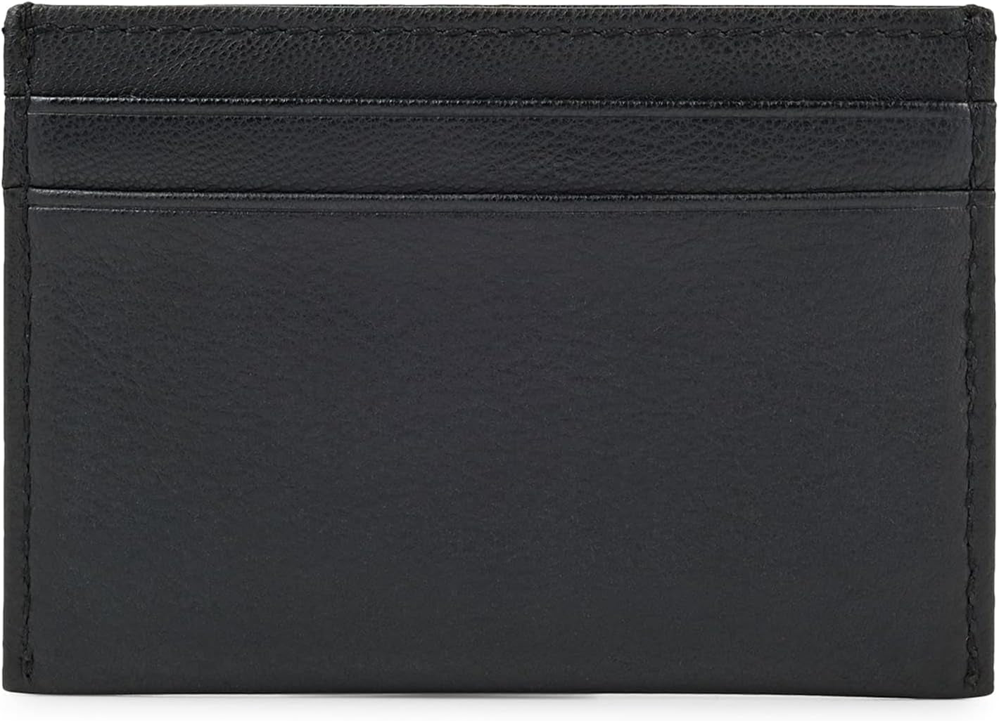 BOSS Hugo Bărbat Big Bb_s Cardholder, Black1, ONESI EU Portofel Barbati Naty Shop