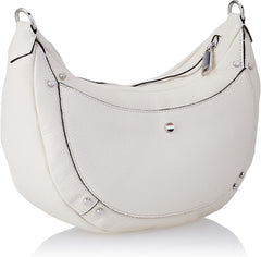BOSS Ivy Hobo W. Hobo pentru femei, Open White114 Genti Femei Naty Shop