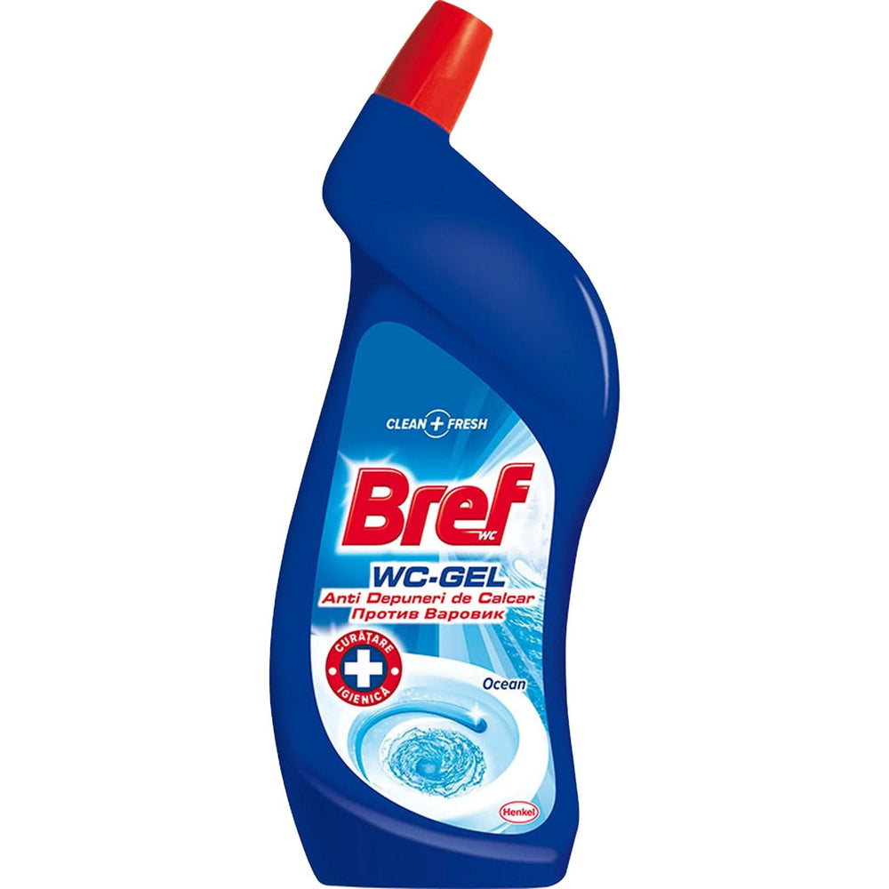 Brief descaler for WC, 700ml Detergenti Nati Shop Ocean