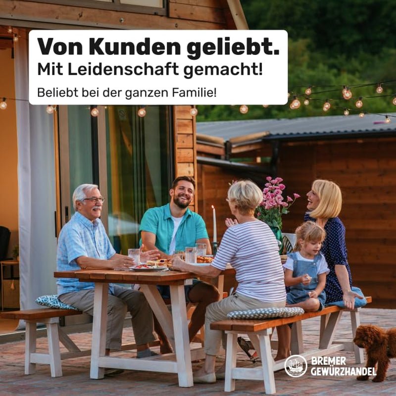 Bremer Gewürzhandel ghimbir, bucăți de fructe uscate condimentate, aromate, picante, nesulfurate, 1kg Produse deshidratate Naty Shop