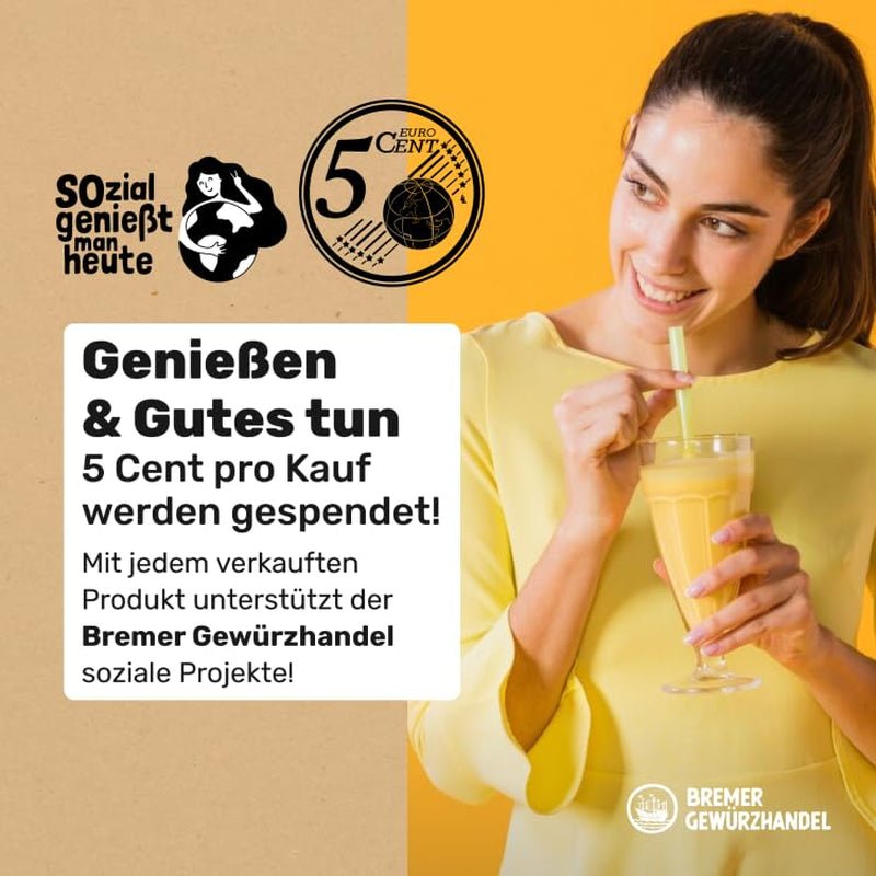 Bremer Gewürzhandel mango, fâșii de mango uscate, nesulfurate, fără zahăr adăugat, 1kg Produse deshidratate Naty Shop